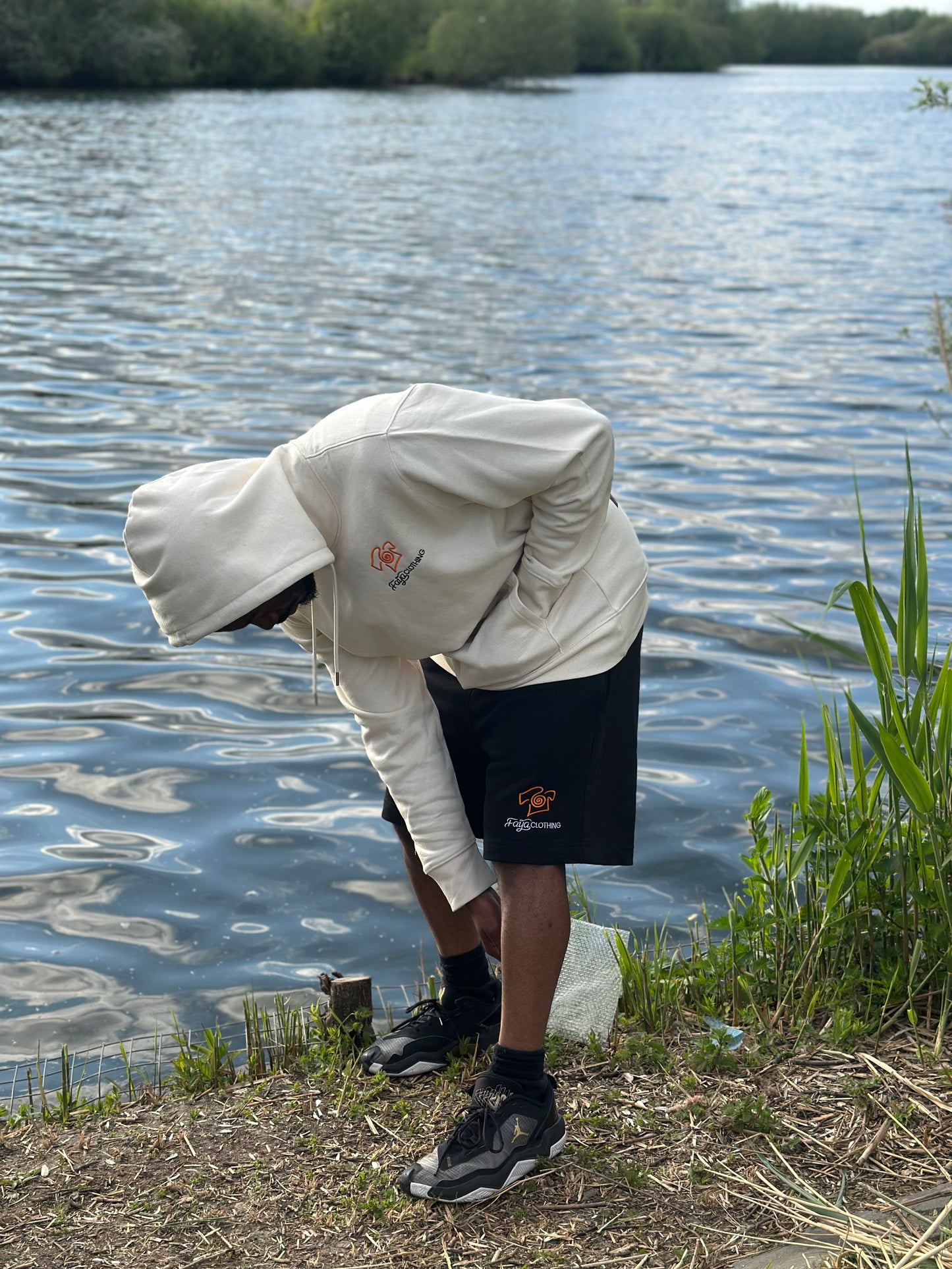 Hoodies (Venice Red Sky)