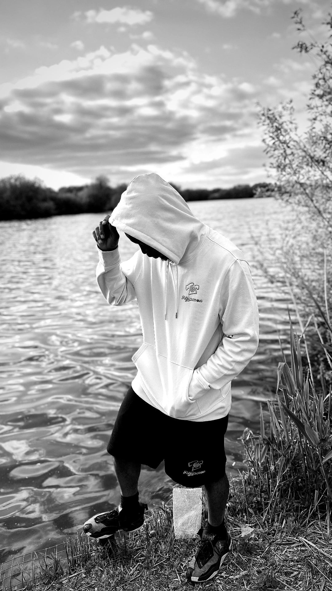 Hoodies (Venice Red Sky)